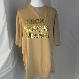 Black Bougie Blessed s/s t -shirt